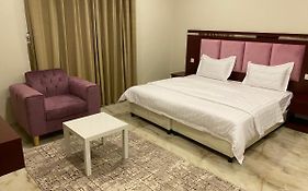 شقق القارات السبع الاحساء Hotell 5*